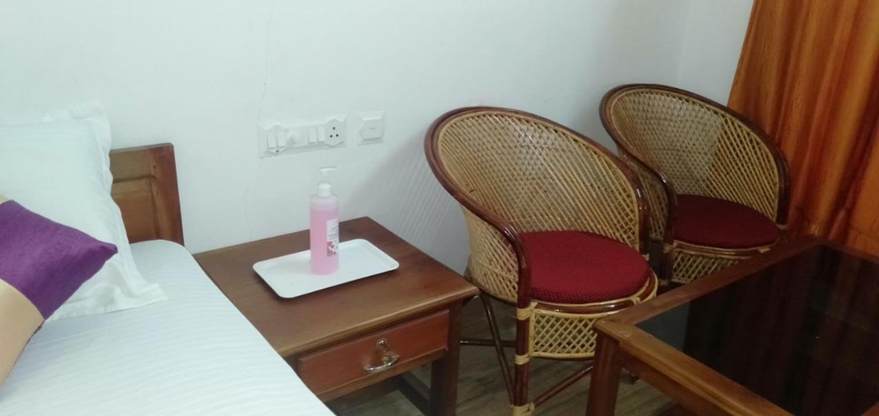 Wild Mist Homestay Муннар Екстер'єр фото