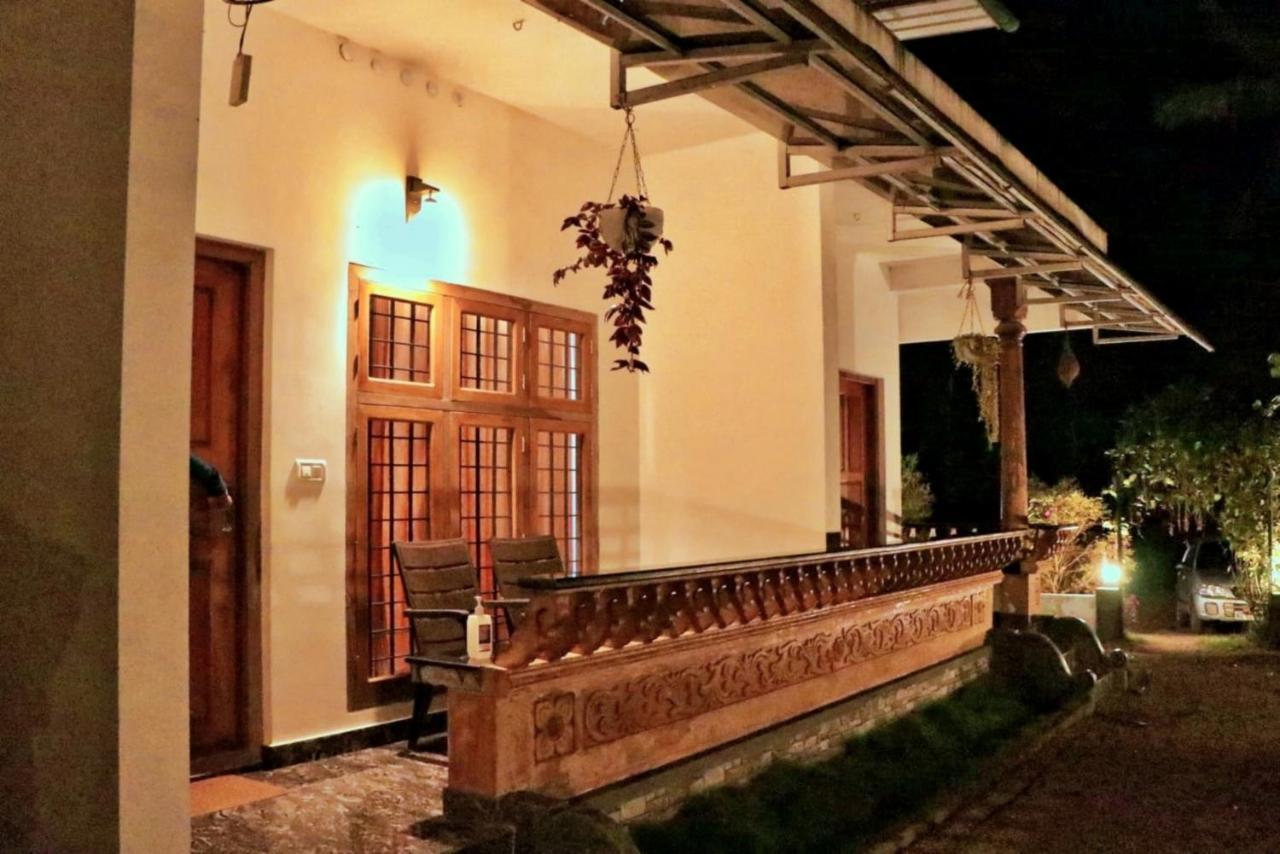 Wild Mist Homestay Муннар Екстер'єр фото