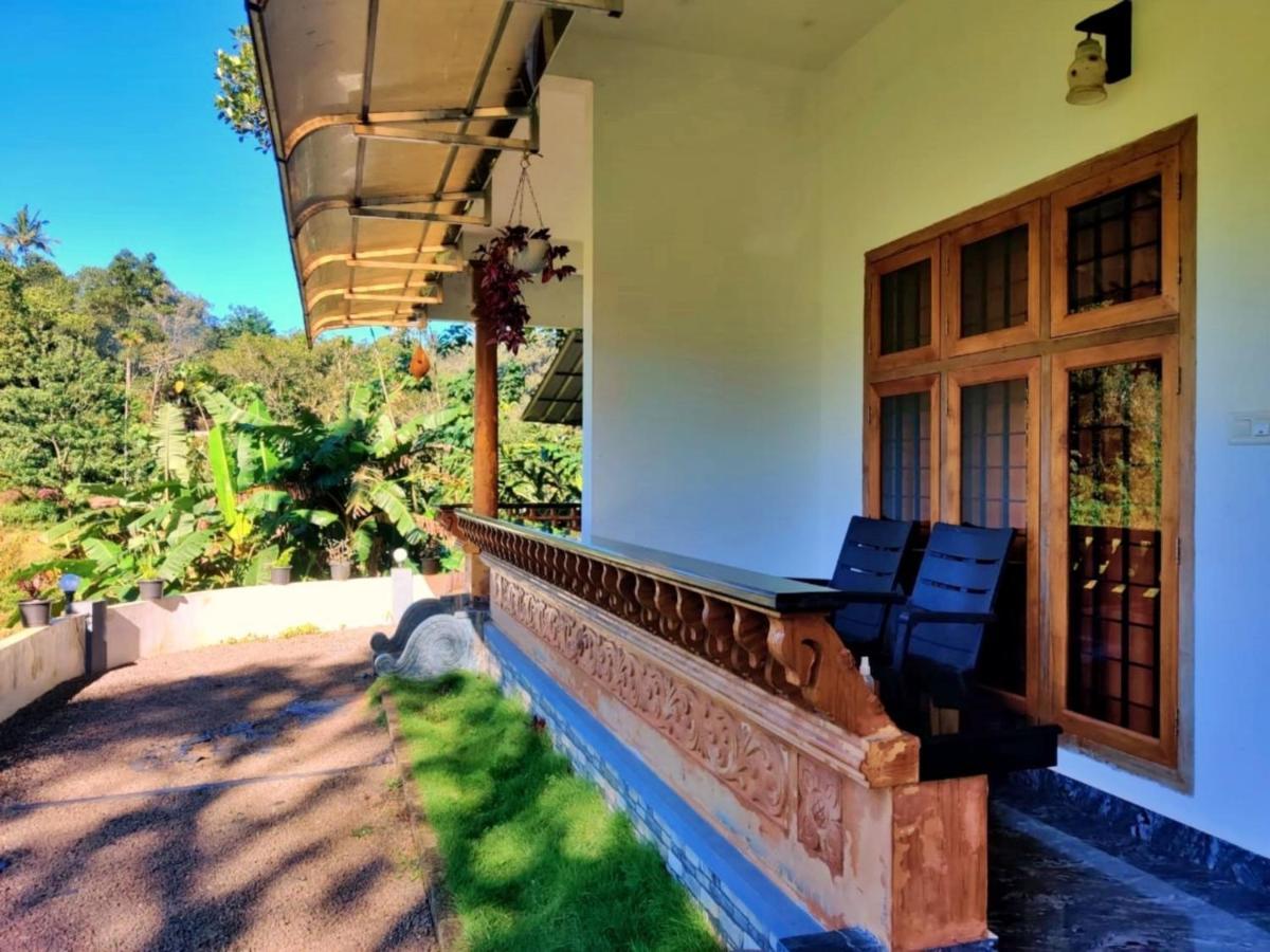 Wild Mist Homestay Муннар Екстер'єр фото