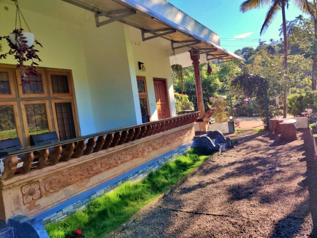 Wild Mist Homestay Муннар Екстер'єр фото