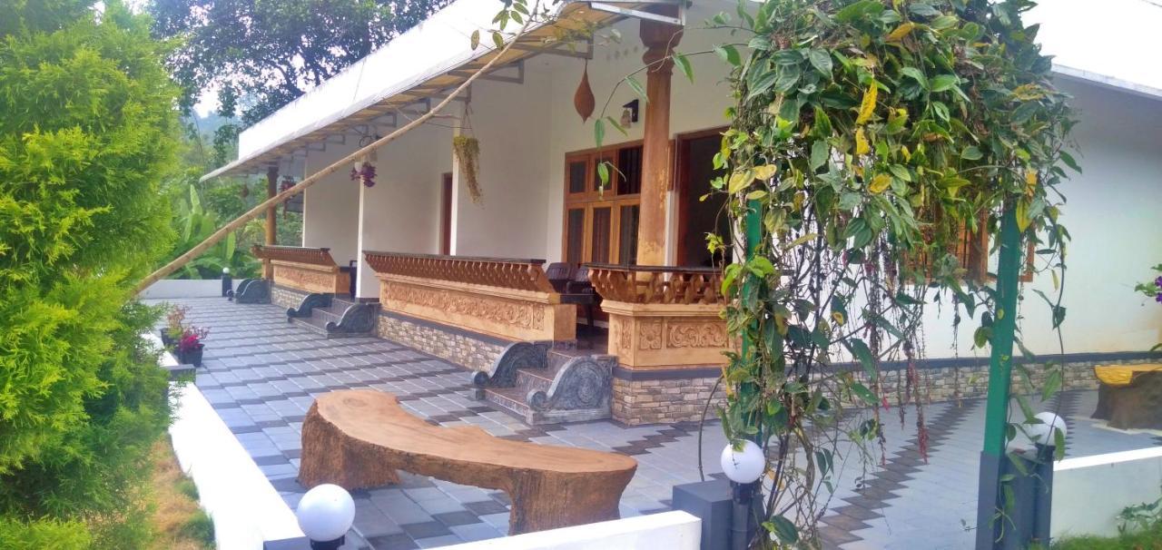 Wild Mist Homestay Муннар Екстер'єр фото