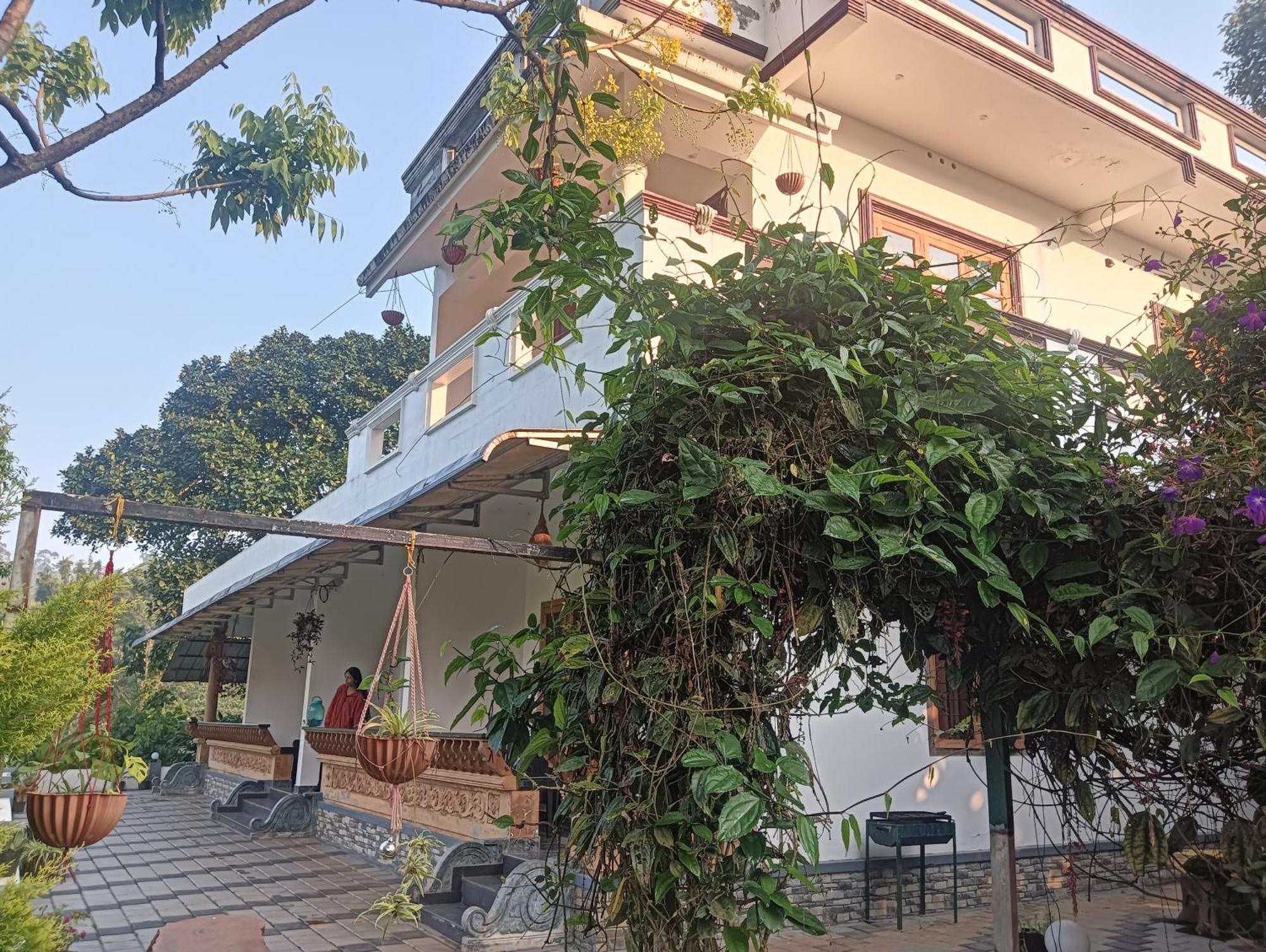 Wild Mist Homestay Муннар Екстер'єр фото