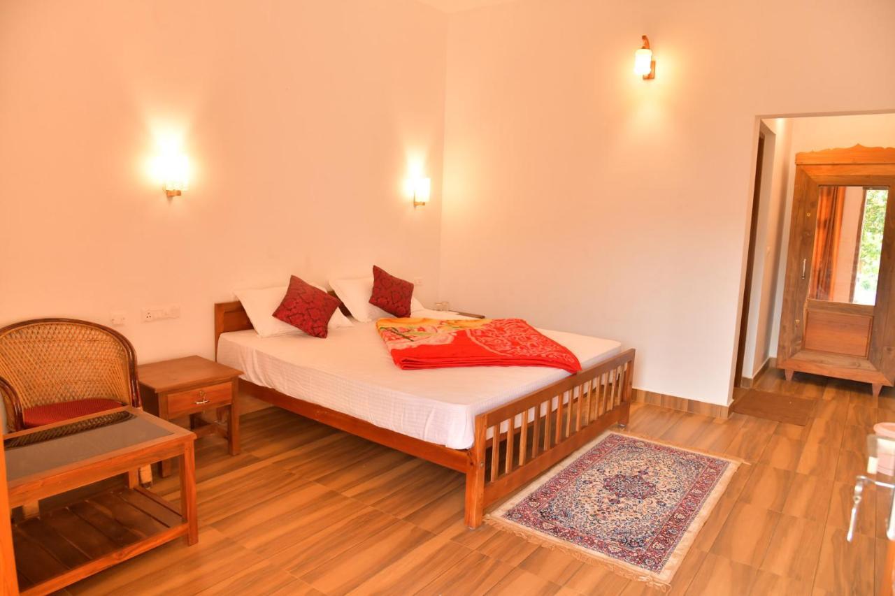 Wild Mist Homestay Муннар Екстер'єр фото
