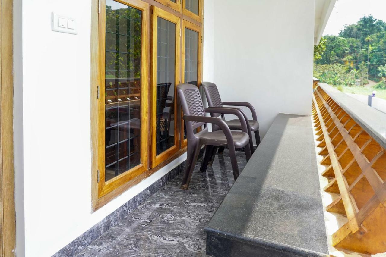 Wild Mist Homestay Муннар Екстер'єр фото