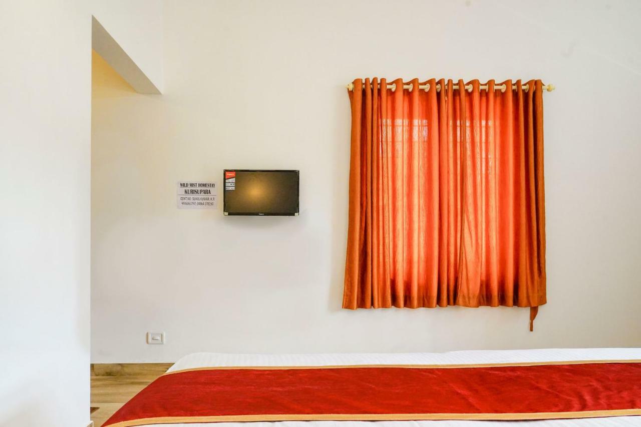 Wild Mist Homestay Муннар Екстер'єр фото