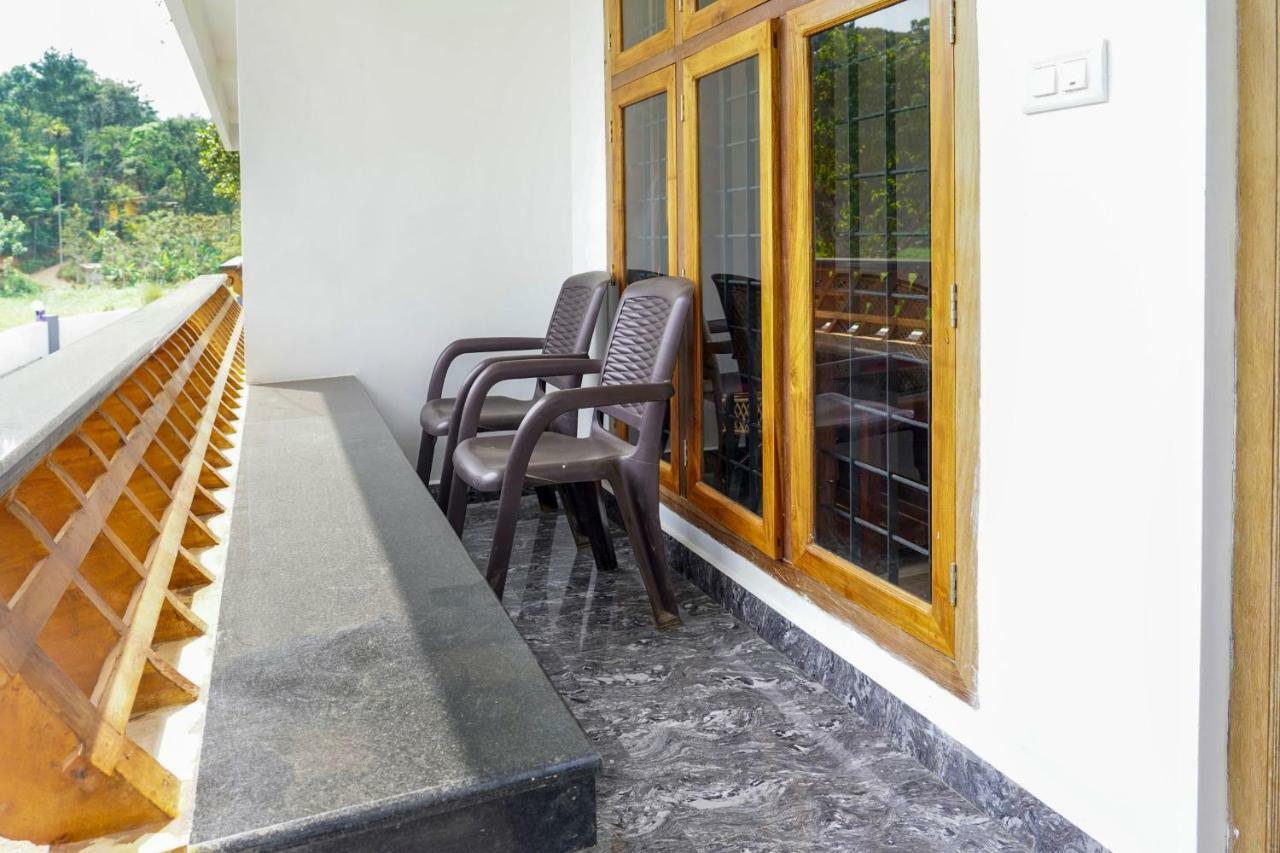 Wild Mist Homestay Муннар Екстер'єр фото