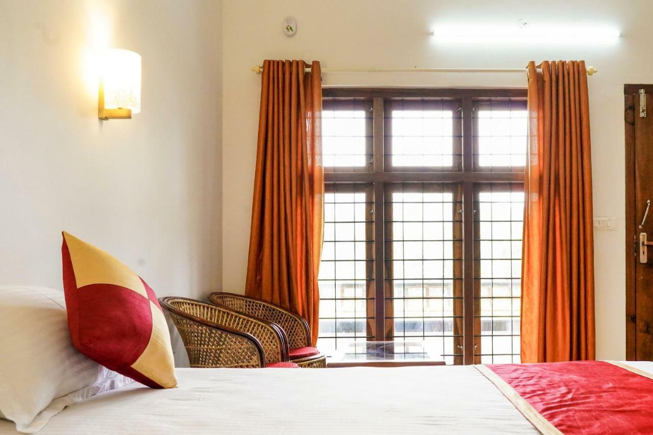 Wild Mist Homestay Муннар Екстер'єр фото